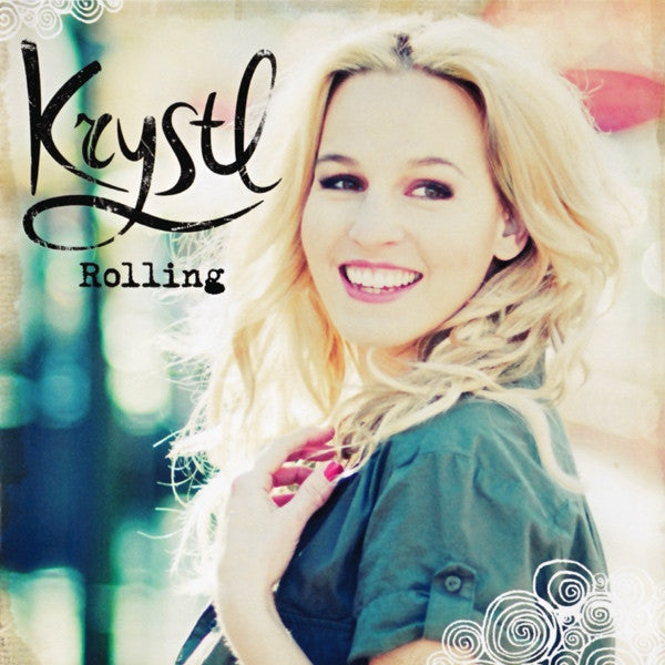 Krystl : Rolling (CD, Album)