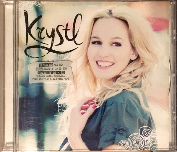 Krystl : Rolling (CD, Album)