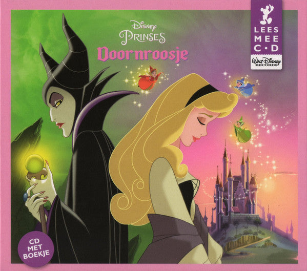 various : Doornroosje (CD, Album)