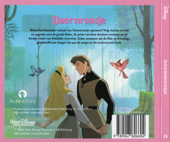 various : Doornroosje (CD, Album)