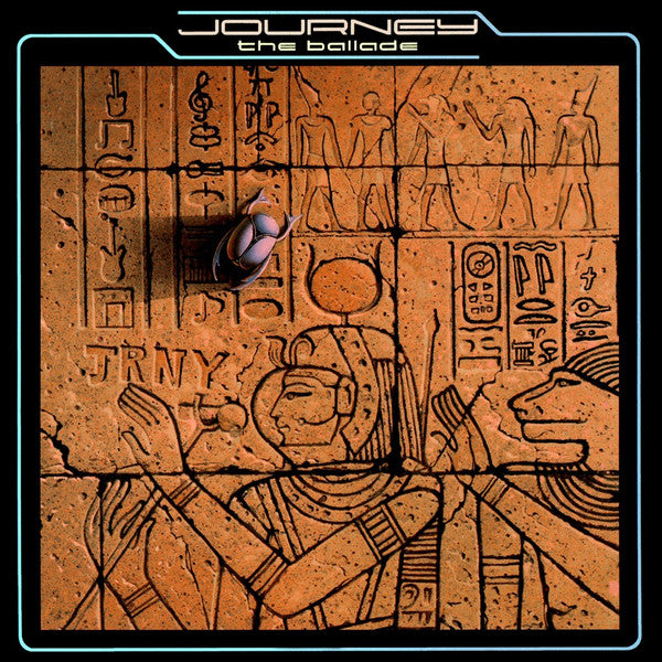 Journey : The Ballade (CD, Comp)