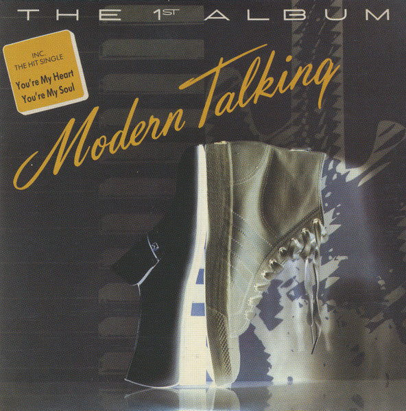 Modern Talking : Original Album Classics (CD, Album, RE + CD, Album, RE + CD, Album, RE + CD)