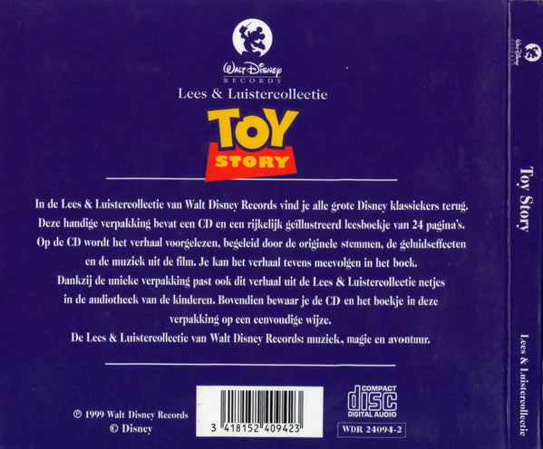 various : Toy Story (CD, Album)