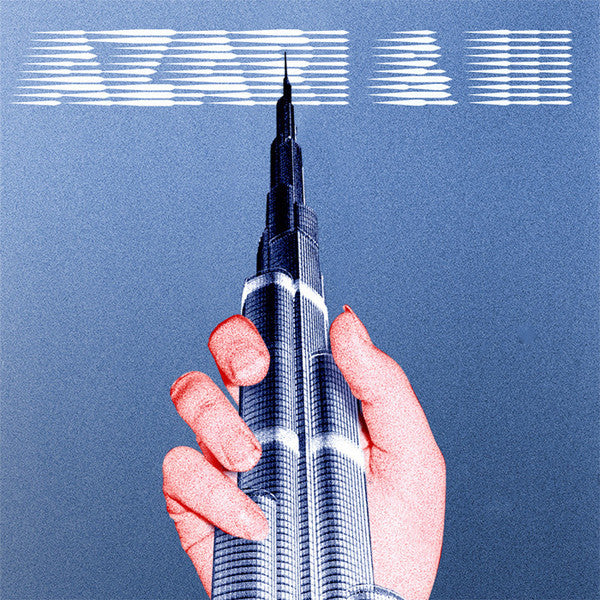 Azari & III : Azari & III (CD, Album)