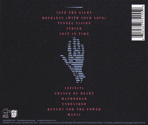 Azari & III : Azari & III (CD, Album)