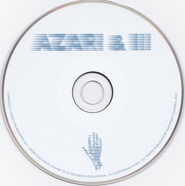 Azari & III : Azari & III (CD, Album)