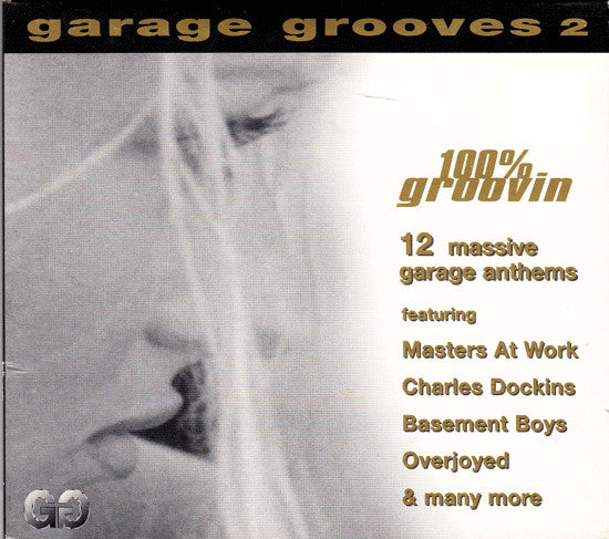 Various : Garage Grooves 2 (CD, Comp)