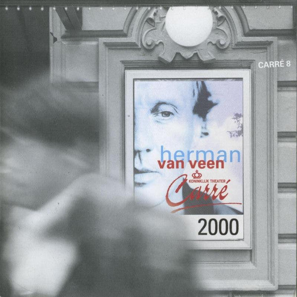 Herman van Veen : Live In Carré 2000 (CD, Album)