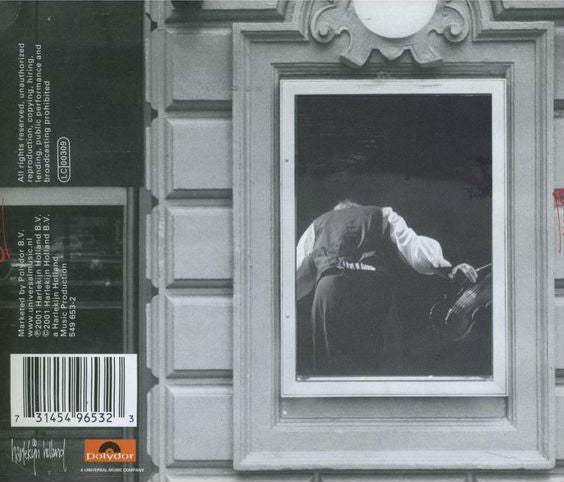 Herman van Veen : Live In Carré 2000 (CD, Album)