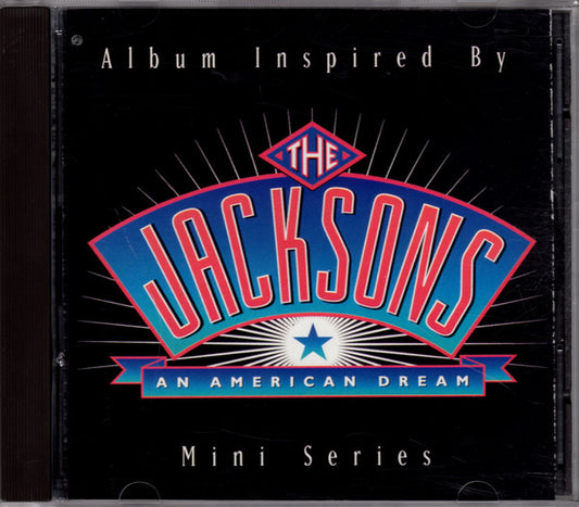 Various : Album Inspired By "The Jacksons: An American Dream" Mini Series (CD, Comp)
