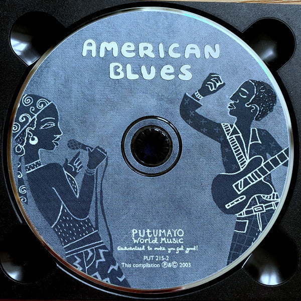 Various : American Blues (CD, Comp, Dig)