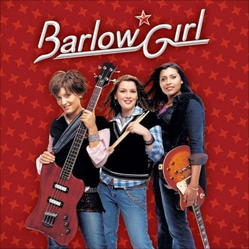 BarlowGirl : BarlowGirl (CD, Album, Enh)