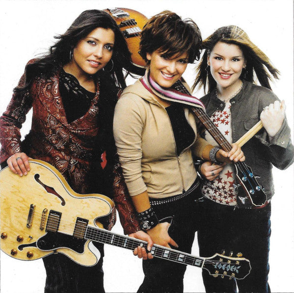 BarlowGirl : BarlowGirl (CD, Album, Enh)