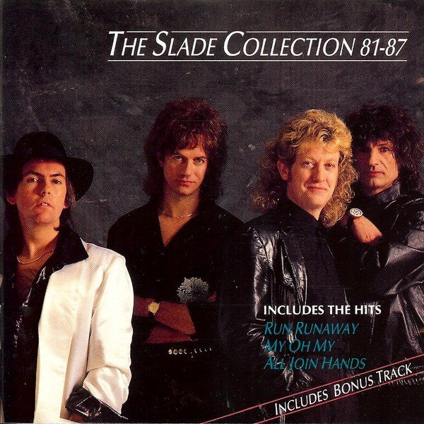 Slade : The Slade Collection 81-87 (CD, Comp)