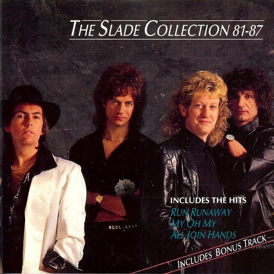 Slade : The Slade Collection 81-87 (CD, Comp)