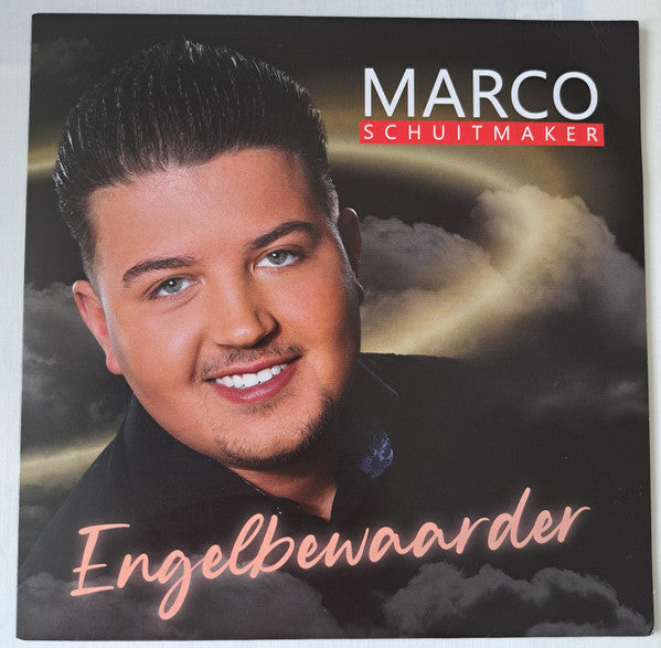 Marco Schuitmaker : Engelbewaarder (7", RSD, Single, Ltd, RE)