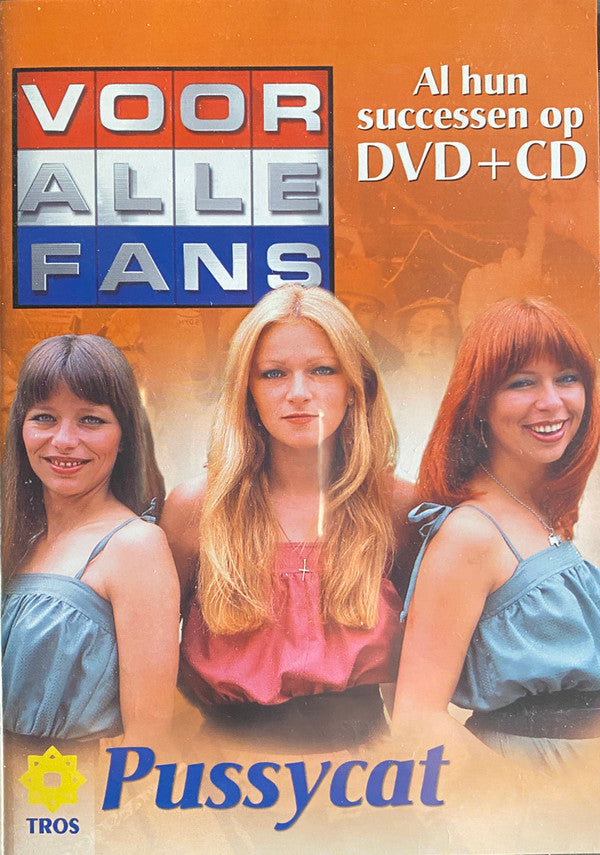 Pussycat (2) : Voor Alle Fans (DVD-V, Comp, Ste + CD, Comp)