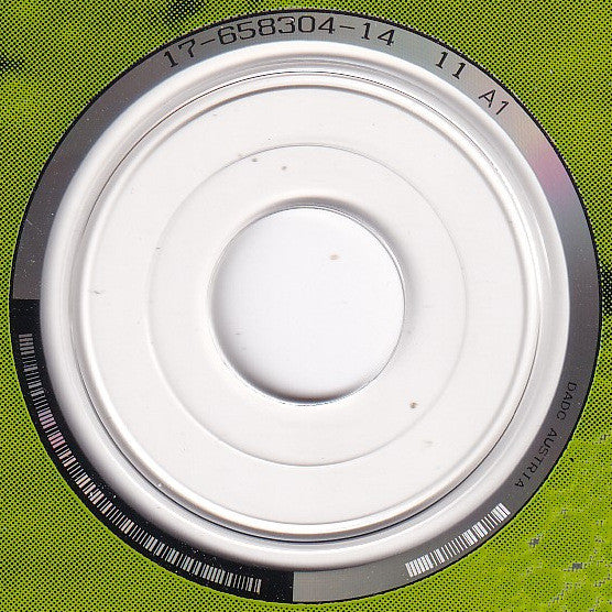 The Nits : Soap Bubble Box (CD, Maxi)
