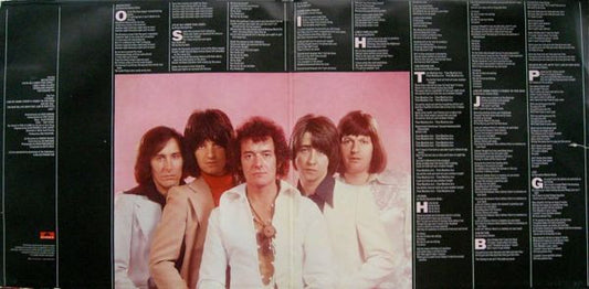 The Hollies : Another Night (LP, Album, Gat)