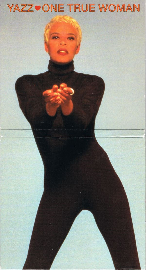Yazz : One True Woman (CD, Single, Dig)