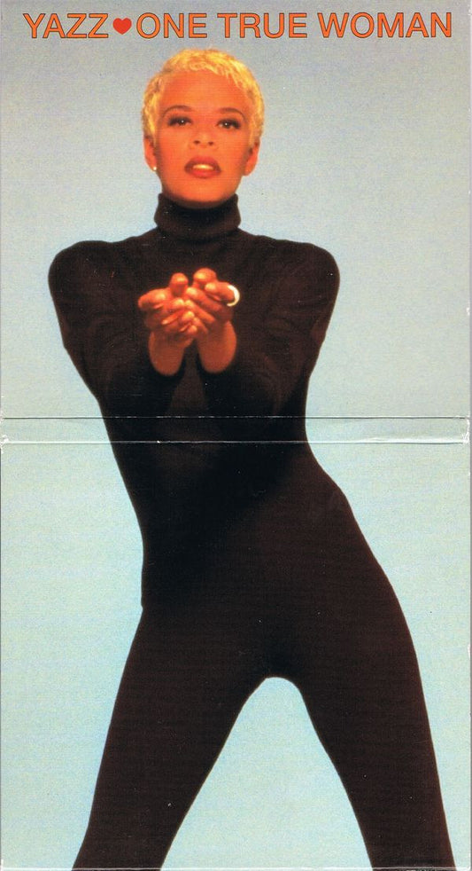 Yazz : One True Woman (CD, Single, Dig)