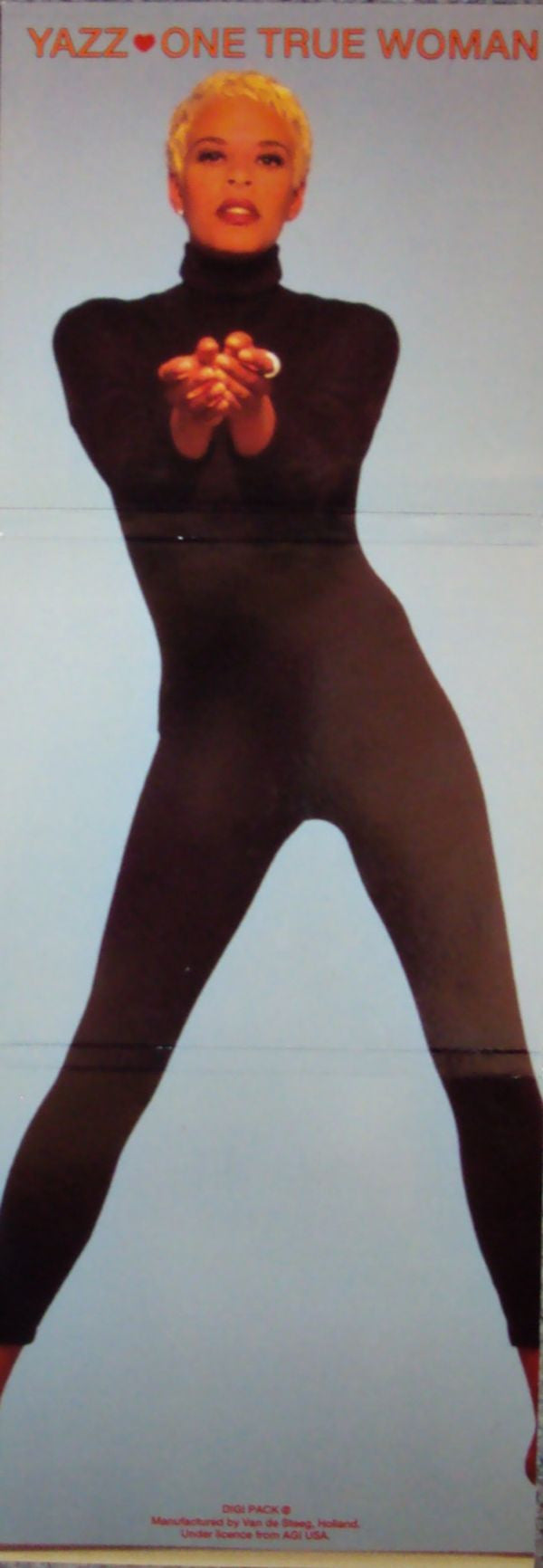 Yazz : One True Woman (CD, Single, Dig)