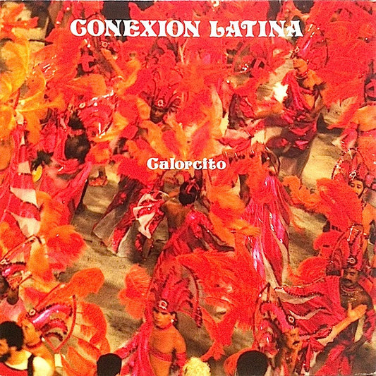 Conexion Latina : Calorcito (LP, Album)