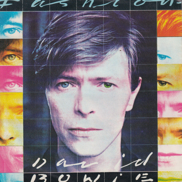David Bowie : Fashion (7", Single)