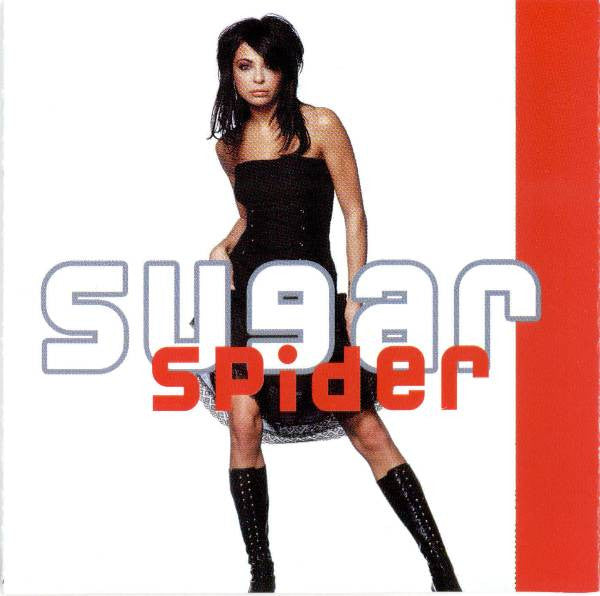 Georgina : Sugar Spider (CD, Album, Enh, Ltd)
