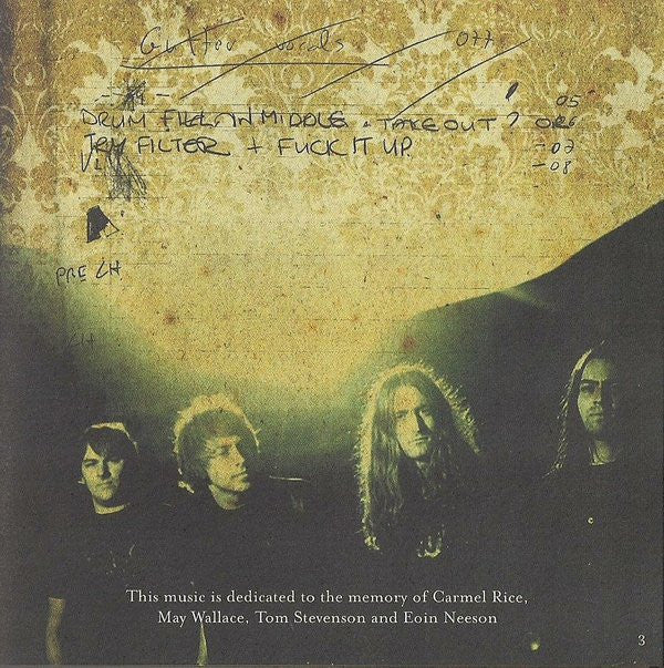 The Answer (3) : Rise (CD, Album, Enh)