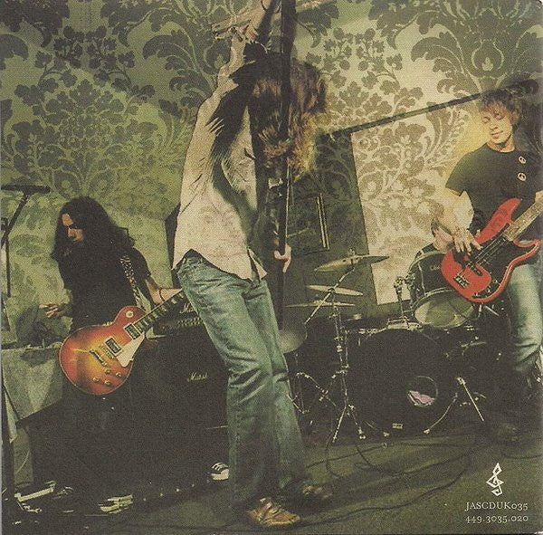 The Answer (3) : Rise (CD, Album, Enh)