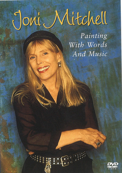Joni Mitchell : Painting With Words And Music (DVD-V, PAL)