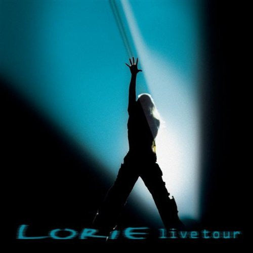 Lorie : Live Tour (CD, Album + DVD-V, PAL)