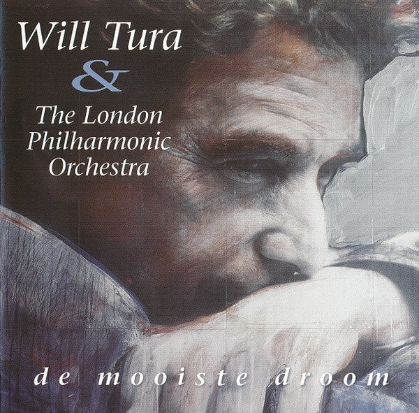 Will Tura & London Philharmonic Orchestra : De Mooiste Droom (CD, Album)