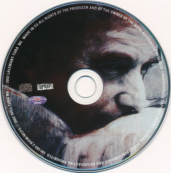 Will Tura & London Philharmonic Orchestra : De Mooiste Droom (CD, Album)