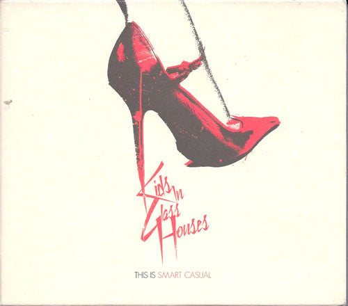 Kids In Glass Houses : Smart Casual (CD, Album + DVD)