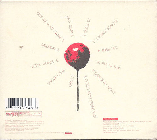 Kids In Glass Houses : Smart Casual (CD, Album + DVD)