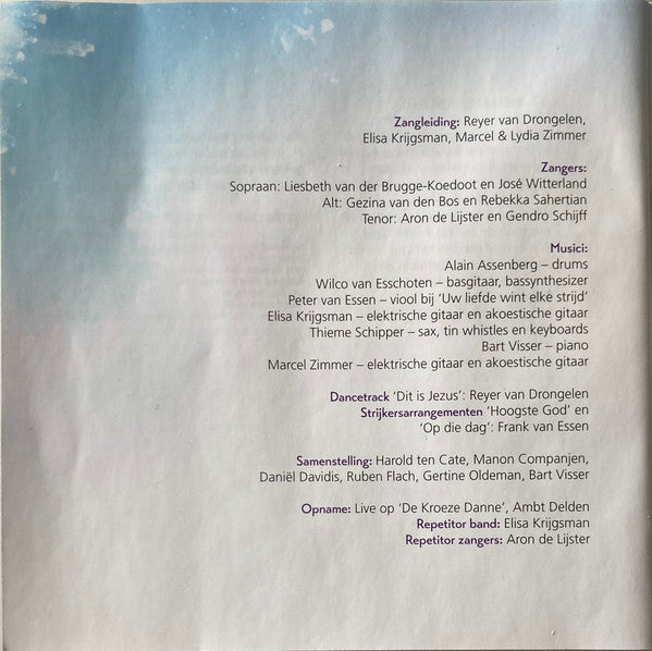 Opwekking : Opwekkingsliederen 42 (Nummers 808-819) (CD, Album + DVD)