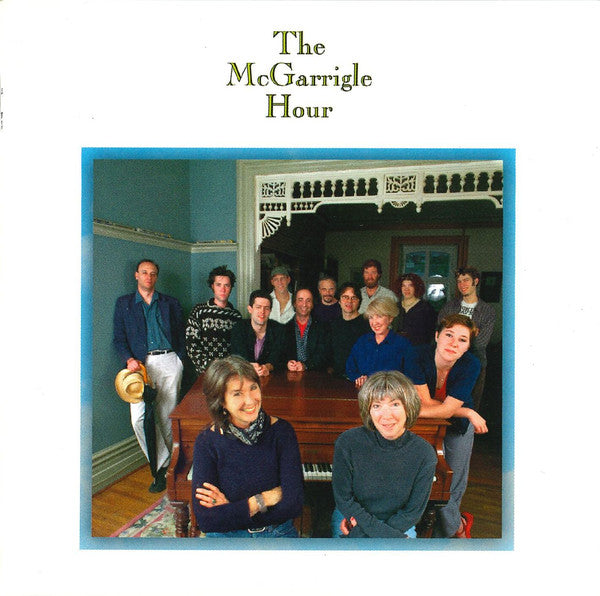 Kate & Anna McGarrigle : The McGarrigle Hour (CD, Album)