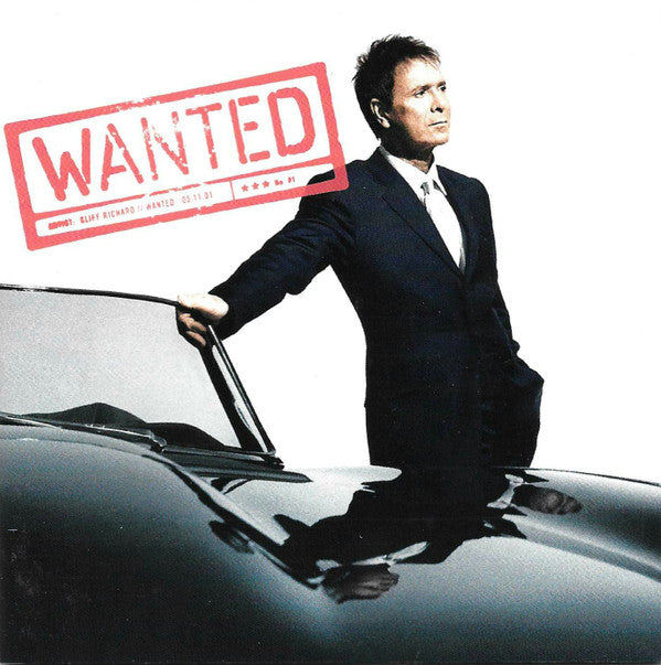 Cliff Richard : Wanted (CD, Album)