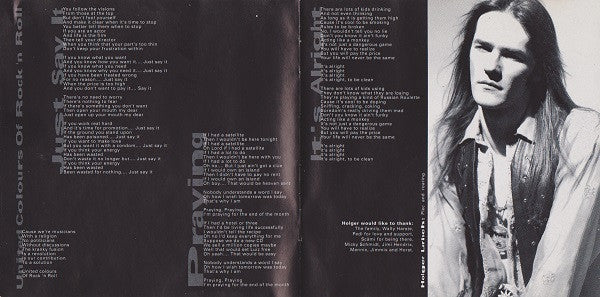 Scäm Luiz : No Pain No Gain (CD, Album)
