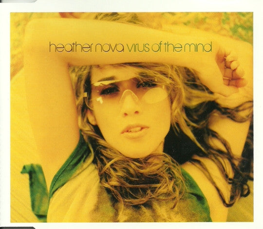 Heather Nova : Virus Of The Mind (CD, Single)