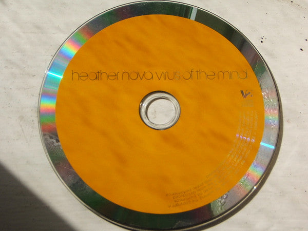 Heather Nova : Virus Of The Mind (CD, Single)