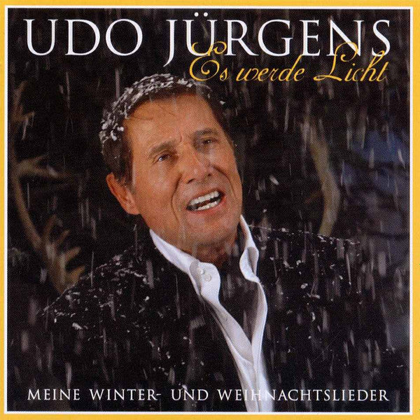 Udo Jürgens : Es Werde Licht: Meine Winter- Und Weihnachtslieder (CD, Comp, Copy Prot.)