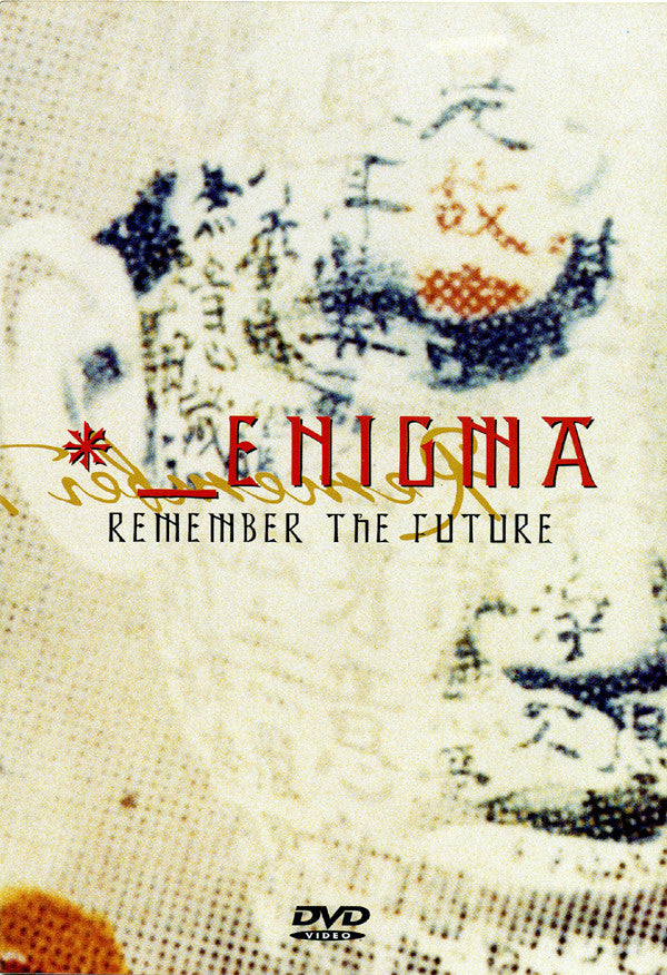 Enigma : Remember The Future (DVD-V, PAL)