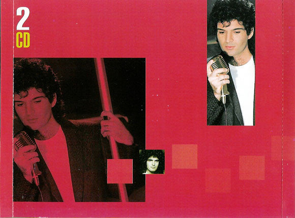Gino Vannelli : Greatest Hits And More (2xCD, Comp)