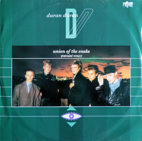 Duran Duran : Union Of The Snake (Extended Remix) (12")