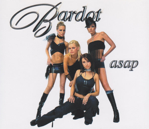 Bardot (2) : ASAP (CD, Single)