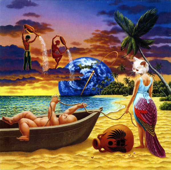 Journey : Trial By Fire (CD, Album)