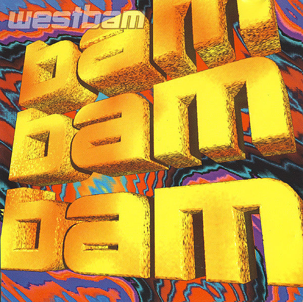 Westbam : Bam Bam Bam (CD, Album)